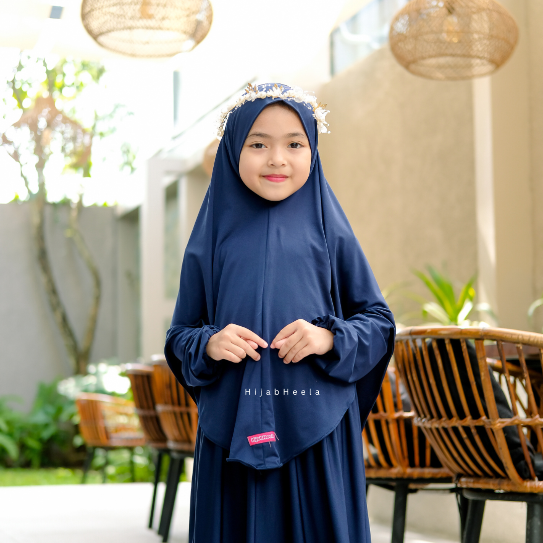 Filles Khimar | Sherly