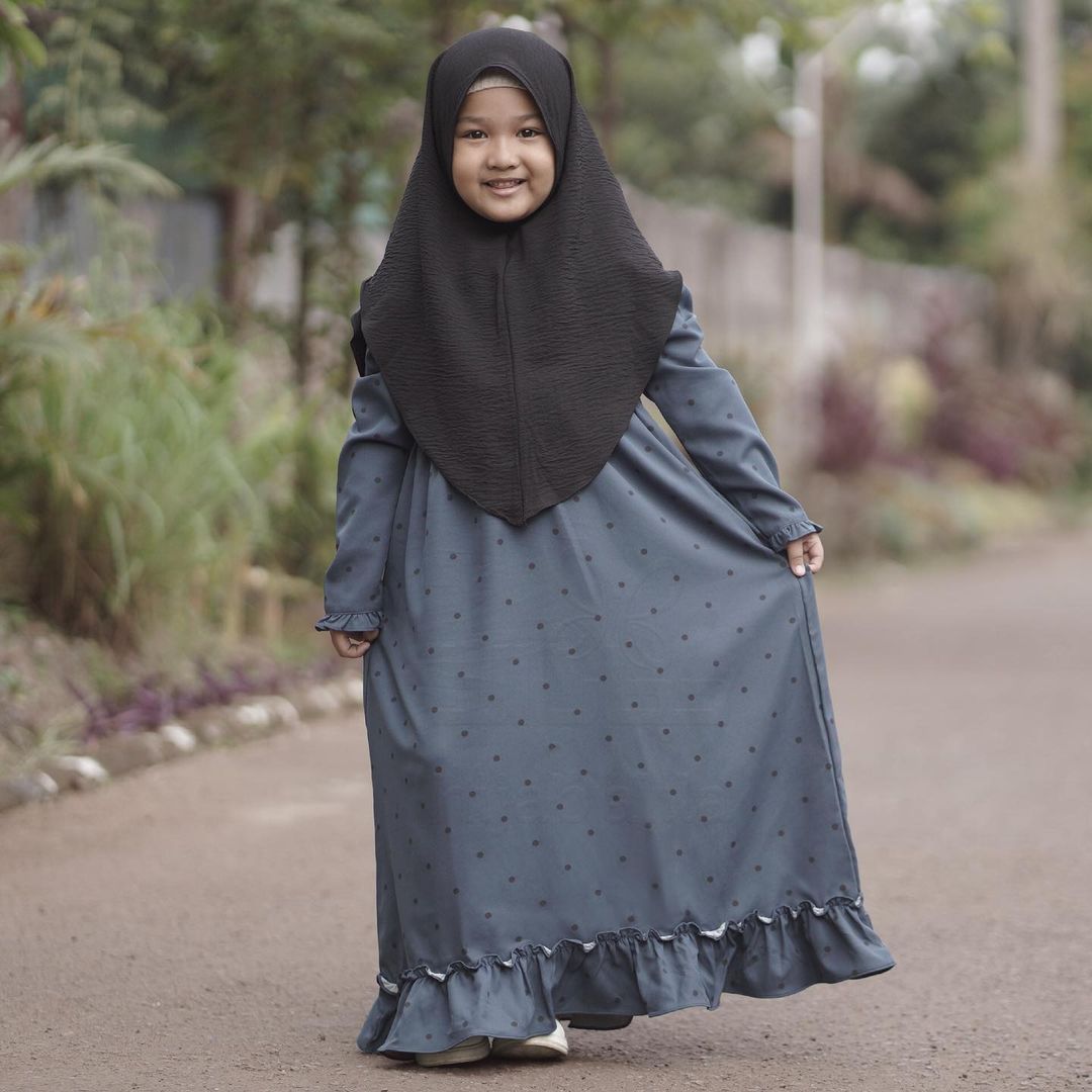 Khimar Meisjes | Tudung Nami