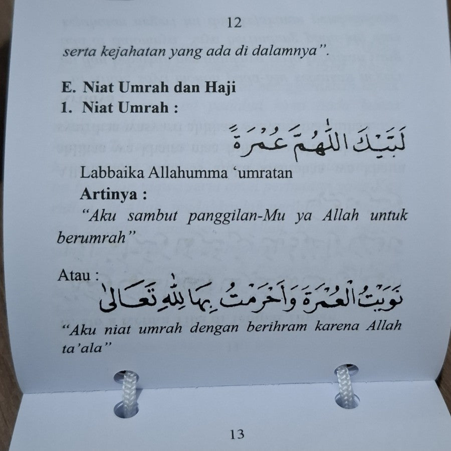 Boek | Panduan Haji Dan Umrah