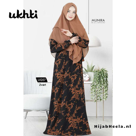 Abaya Dames | UG57