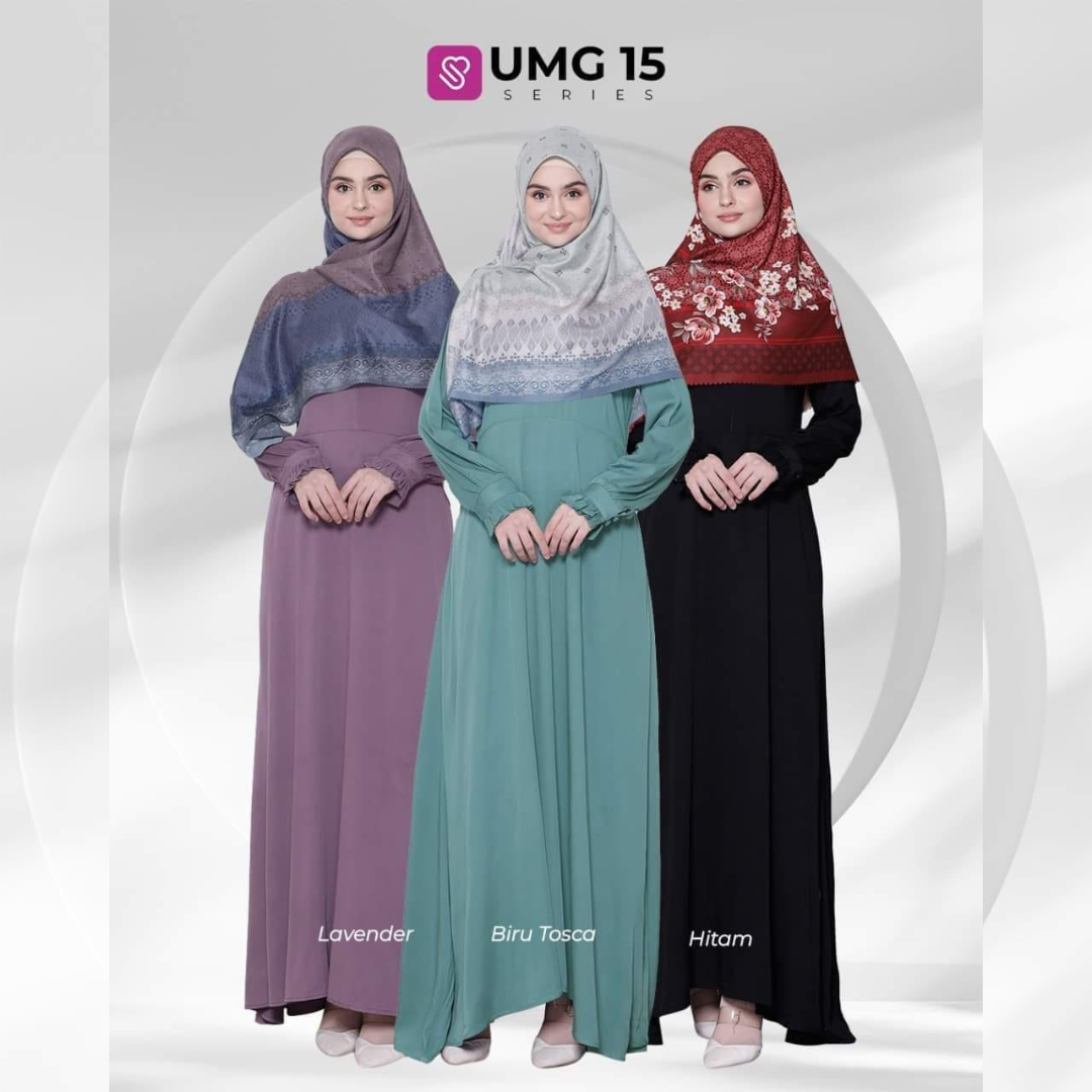 Abaya Dames | UMG15