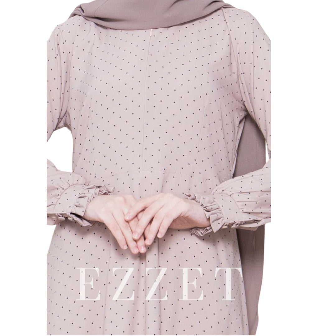 Abaya Dames | Ezzet 01