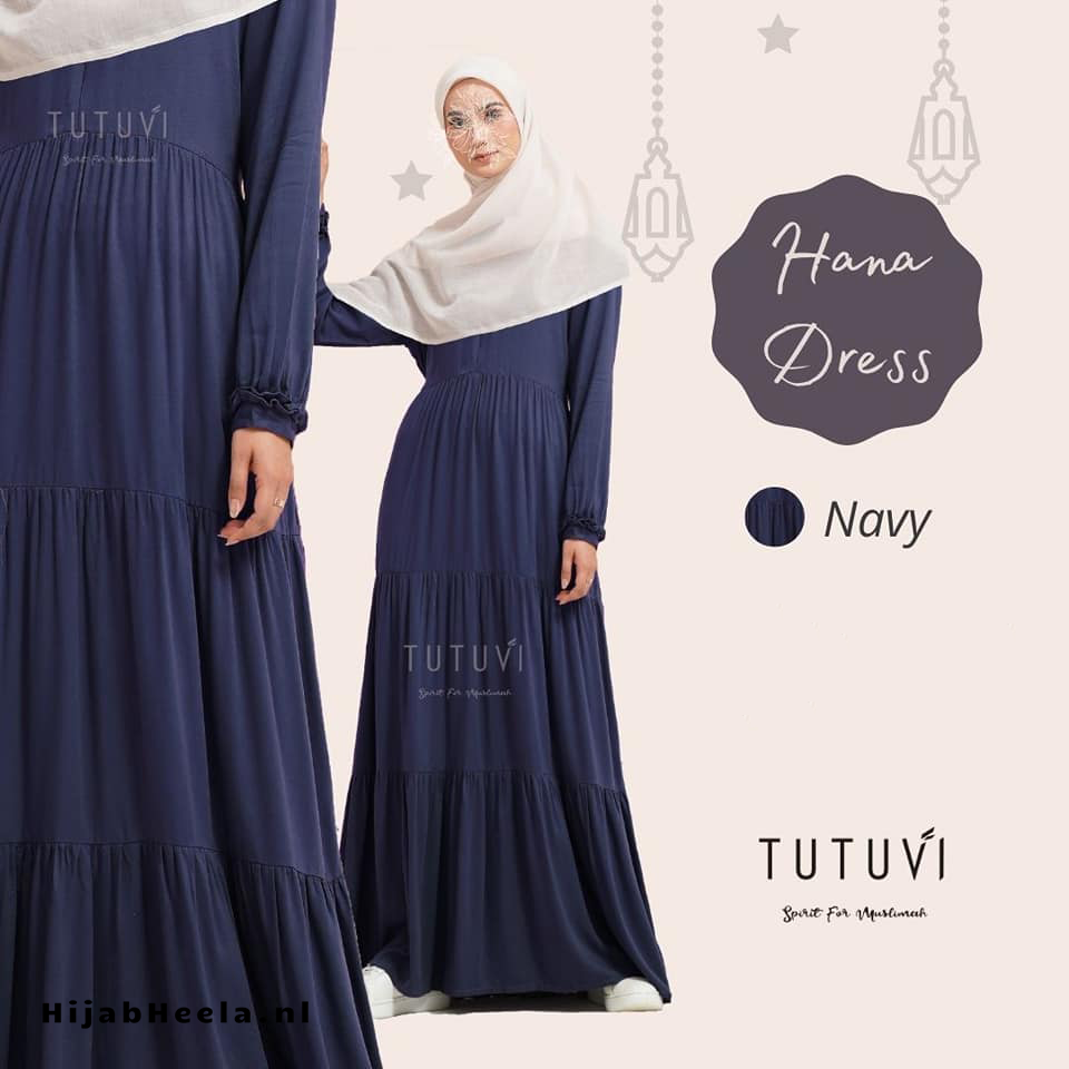 Abaya Dames | Hana