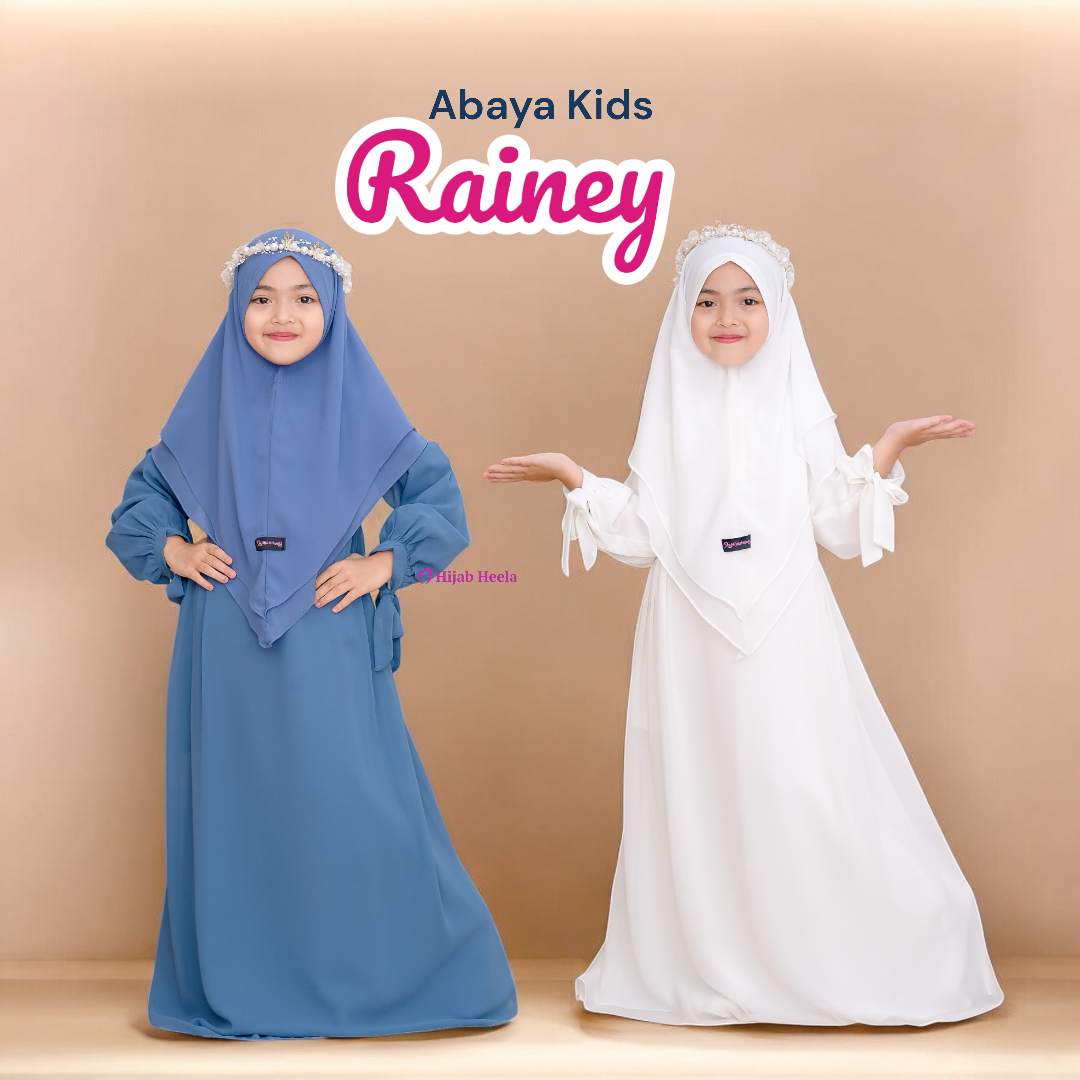 Abaya Meisje | Rainey