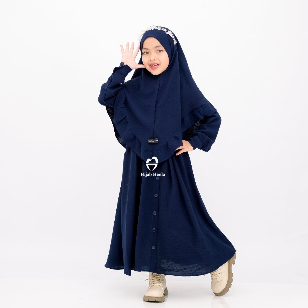 Filles Khimar | Komotini