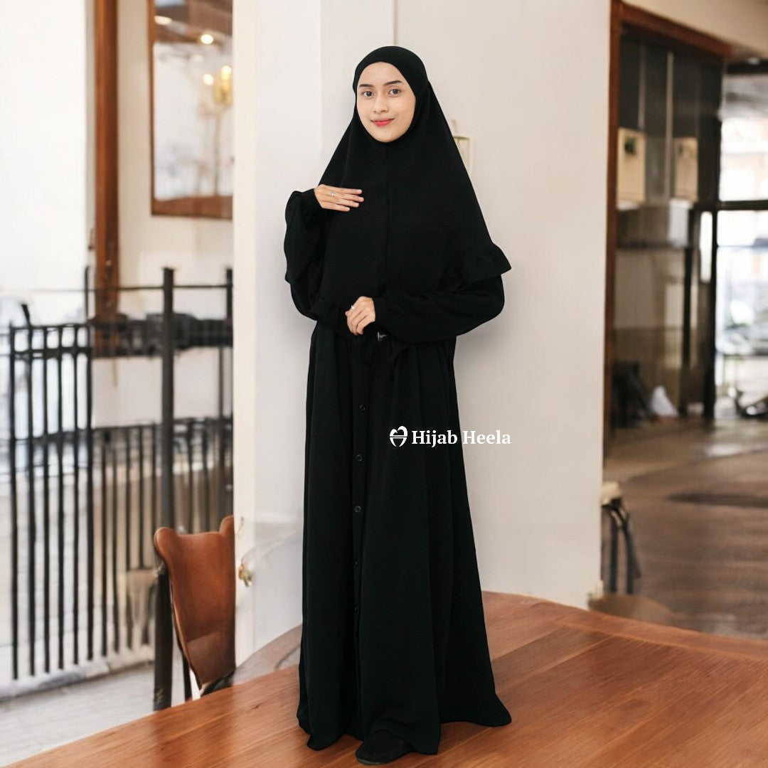 Abaya Femmes | Komotiní