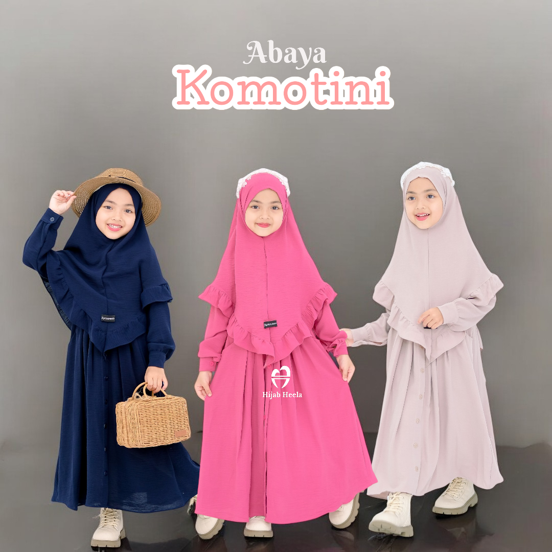 Abaya fille | Komotini