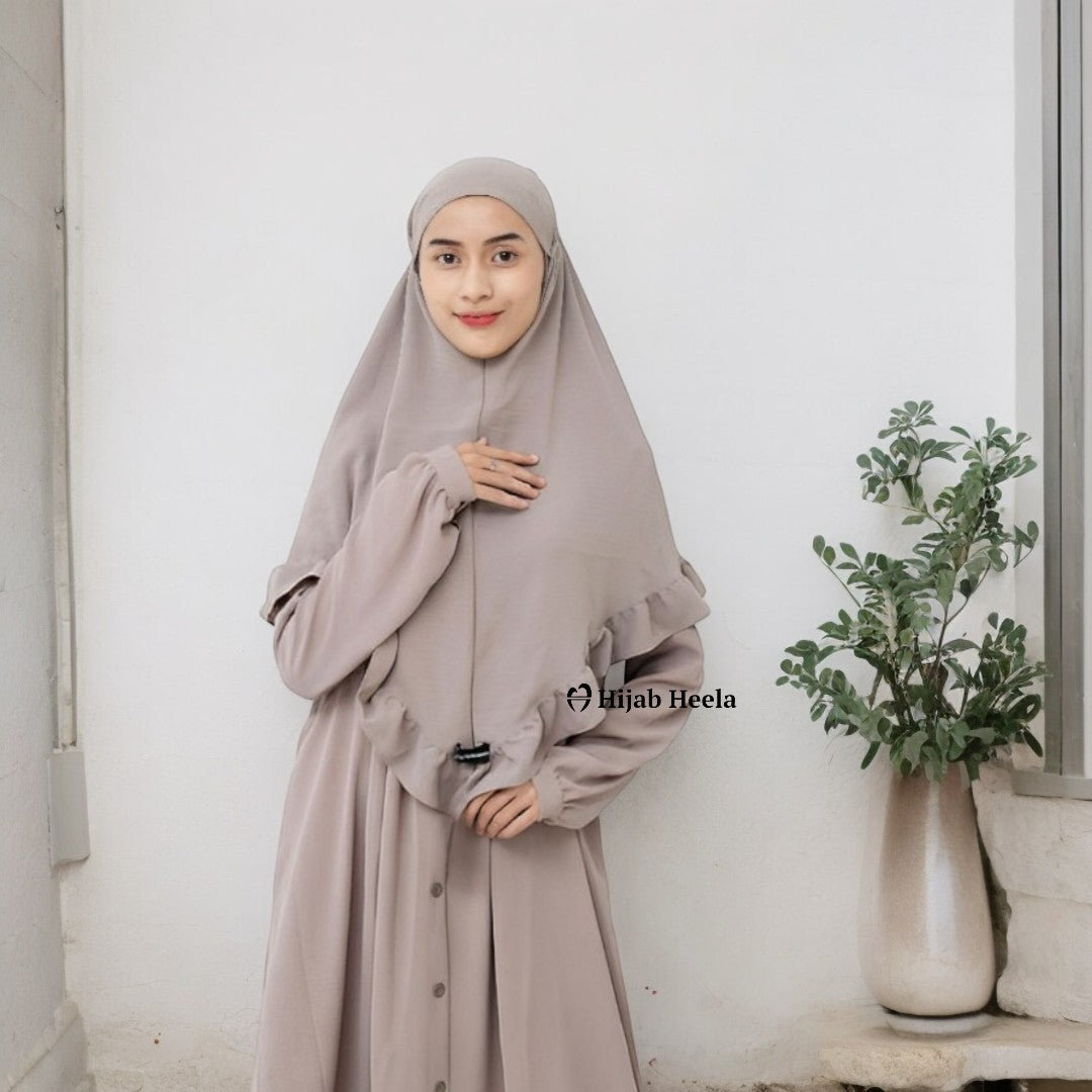 Khimar Dames | Komotini