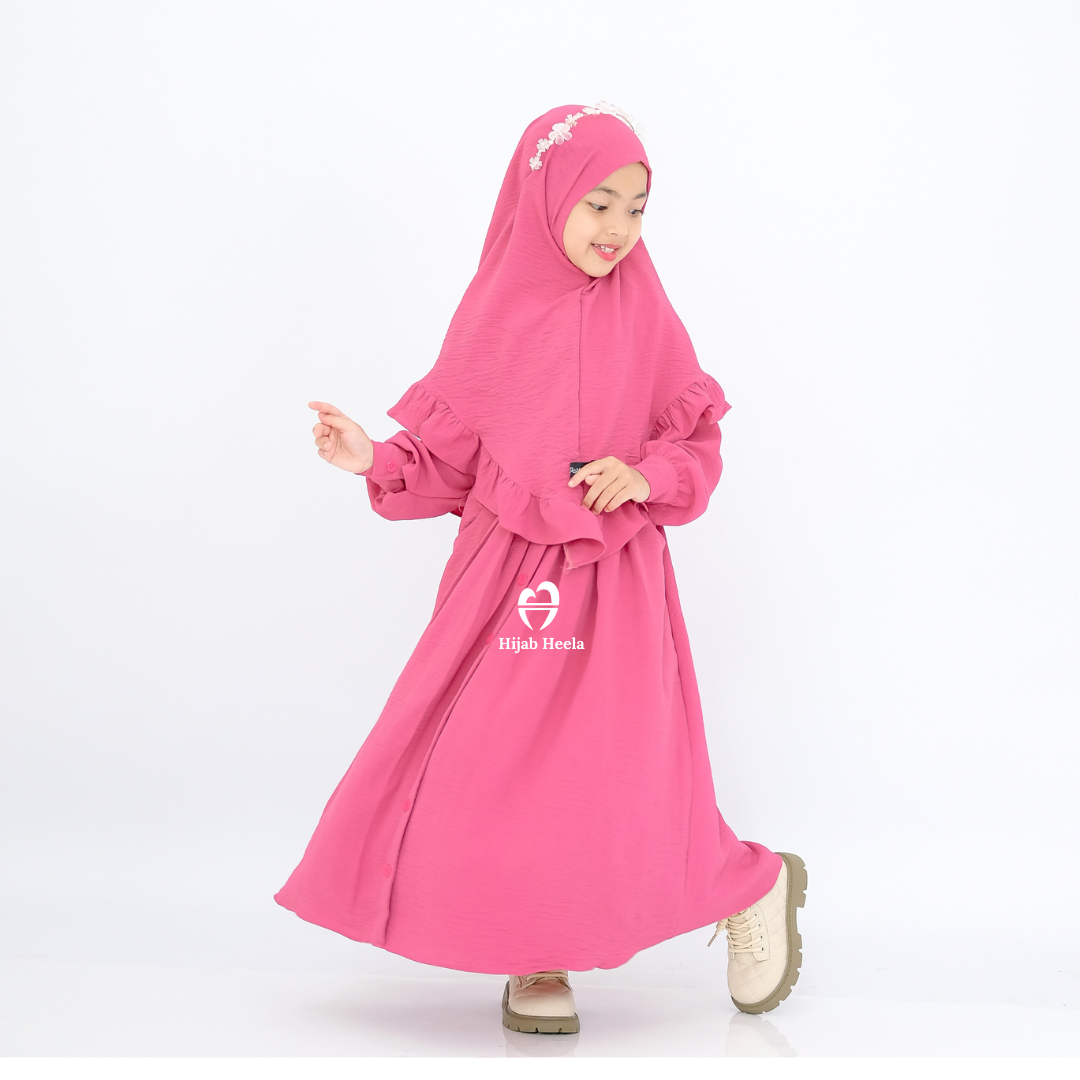 Filles Khimar | Komotini