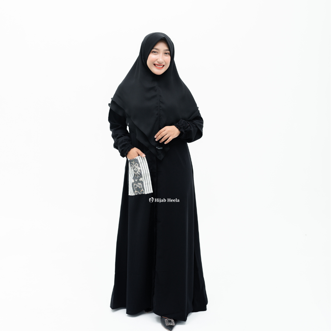 Abaya Dames | Seraya