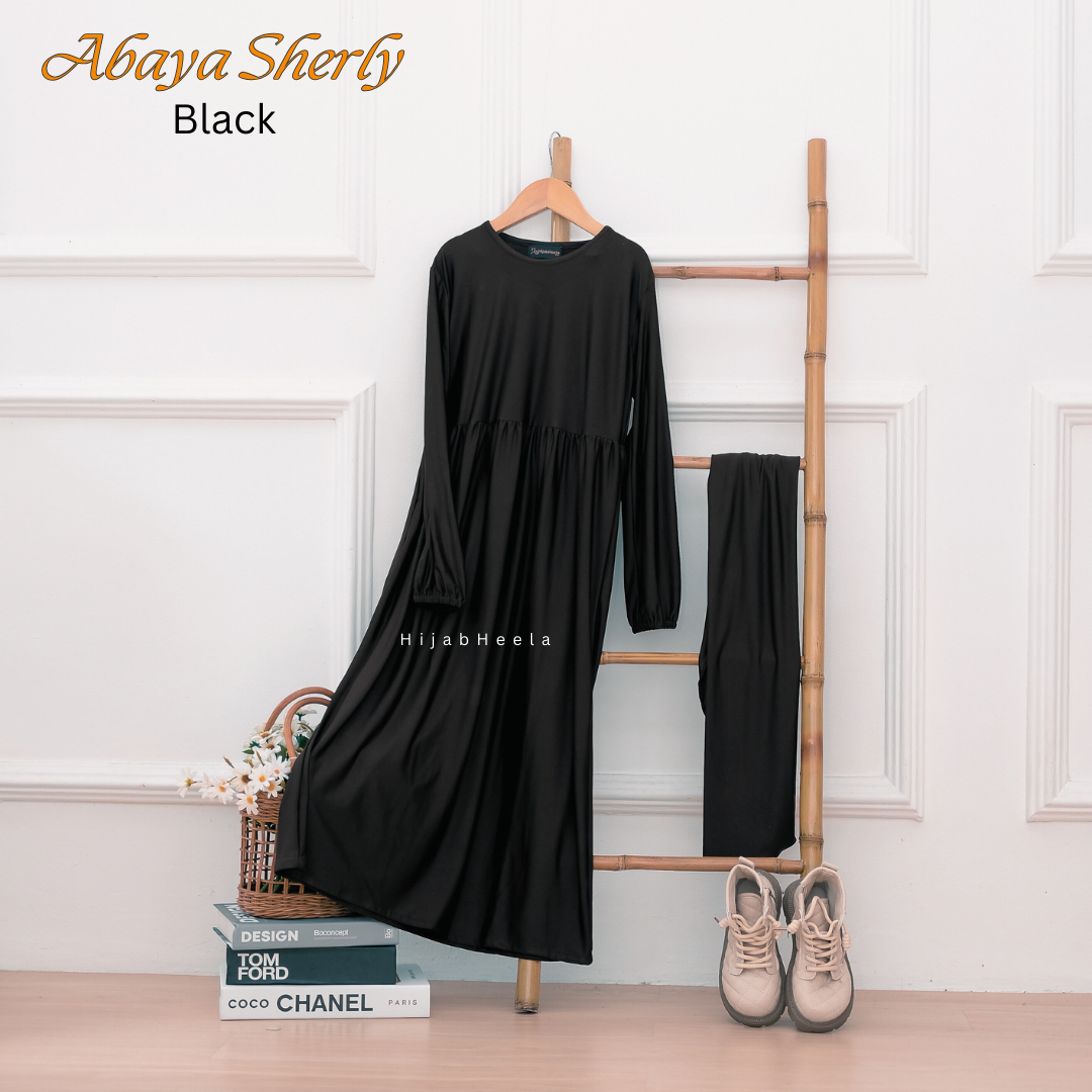 Abaya Filles | Stéphanie