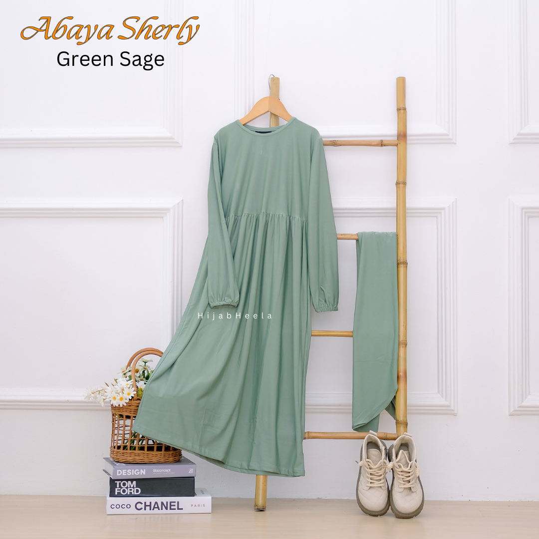 Abaya Meisjes | Sherly