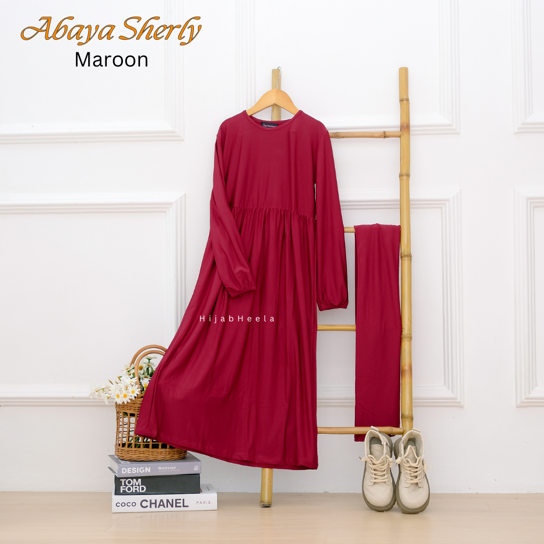 Abaya Meisjes | Sherly