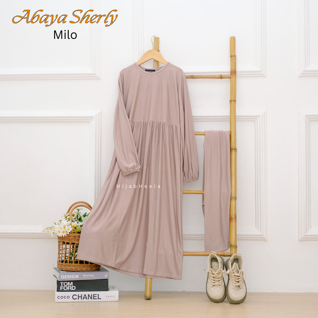 Abaya Meisjes | Sherly