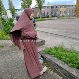 Khimar meisjes | Sherly