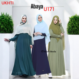 Abaya Dames | U171