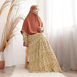 Abaya Dames | Flower chic