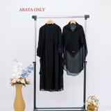 Abaya Meisje | Rainey