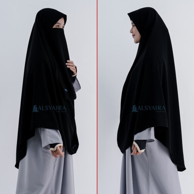 Khimar Mesdames | Aisyah incl Niqob