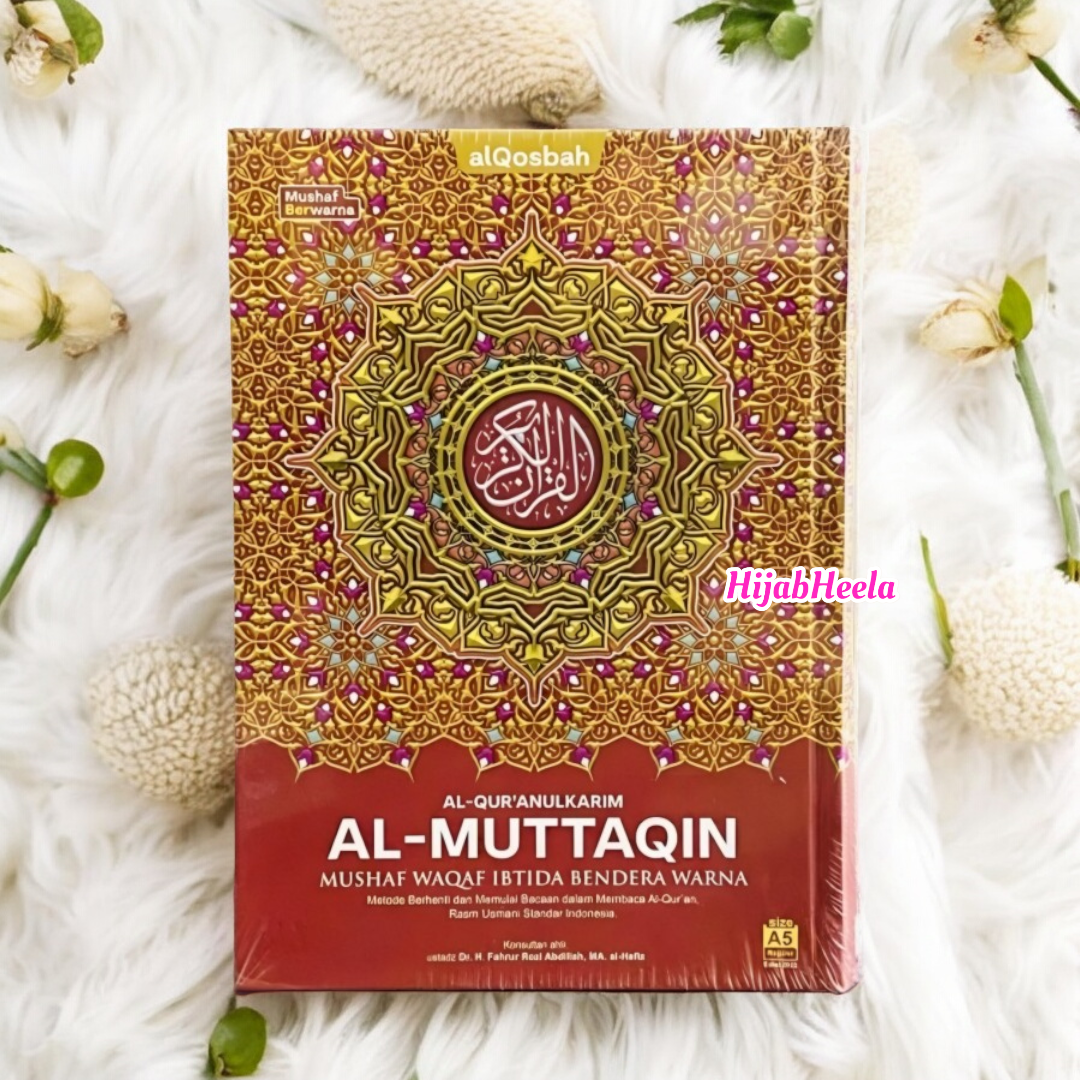 Boeken | Al-Quran Rasm Utsmani