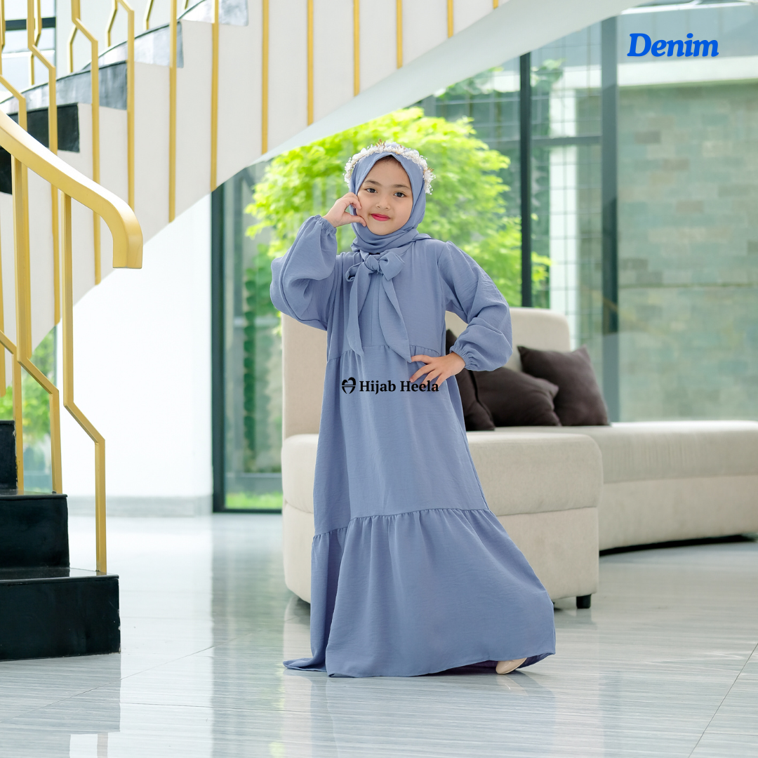 Khimar Meisjes | Pita