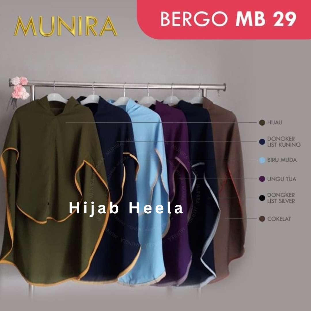 Khimar Dames | MB29