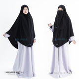 Khimar Mesdames | Aisyah incl Niqob