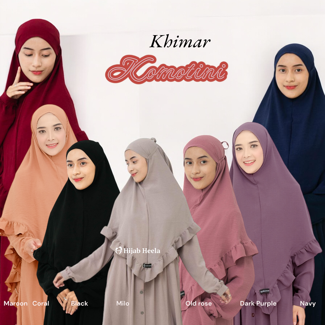 Khimar Mesdames | Komotiní