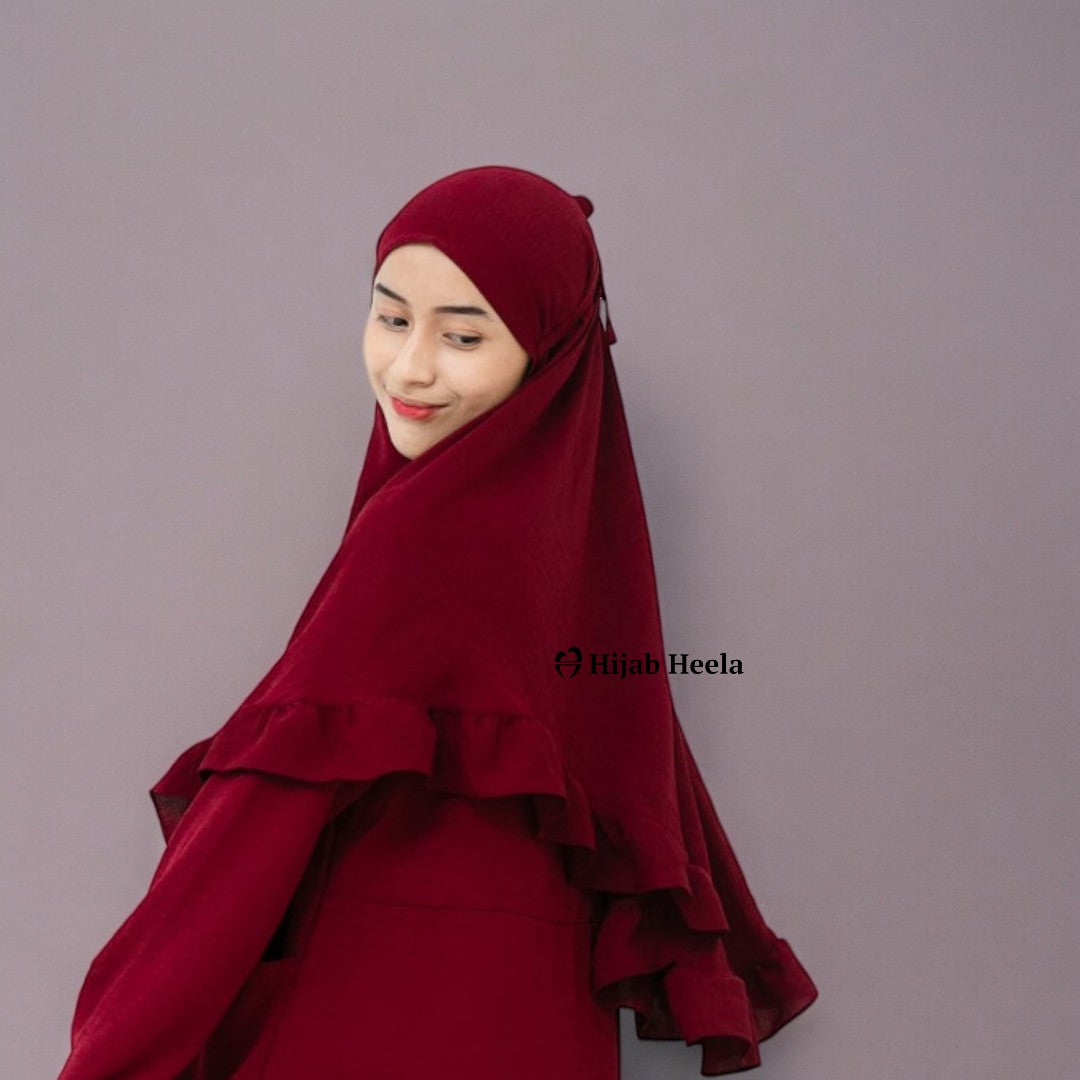 Khimar Mesdames | Komotiní