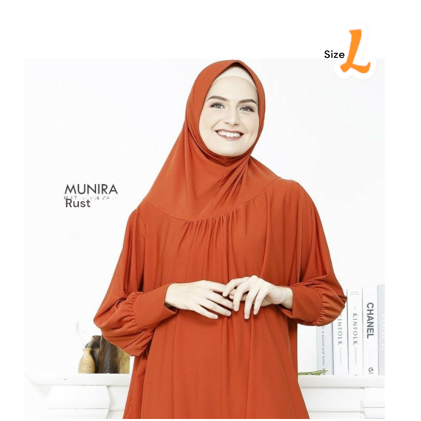 Khimar Dames | MJT