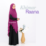 Khimar Dames | Raana