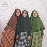 Khimar Meisje | Yaumi Wolpeach