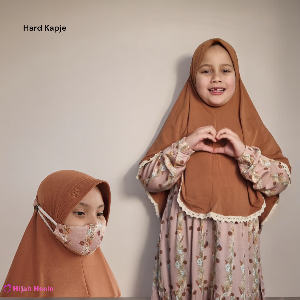 Khimar Meisjes | Flower Chic