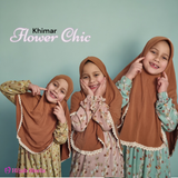 Filles Khimar | Fleur Chic