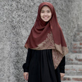 Hijab Square | Al Aqsha Dark