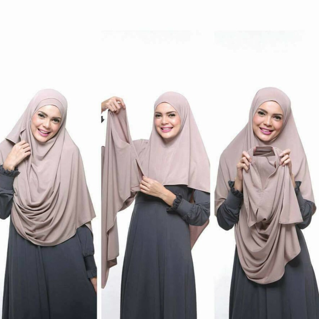 Instant Hijab | Luna