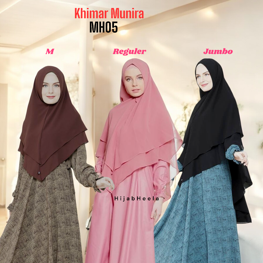 Khimar Dames | MH05