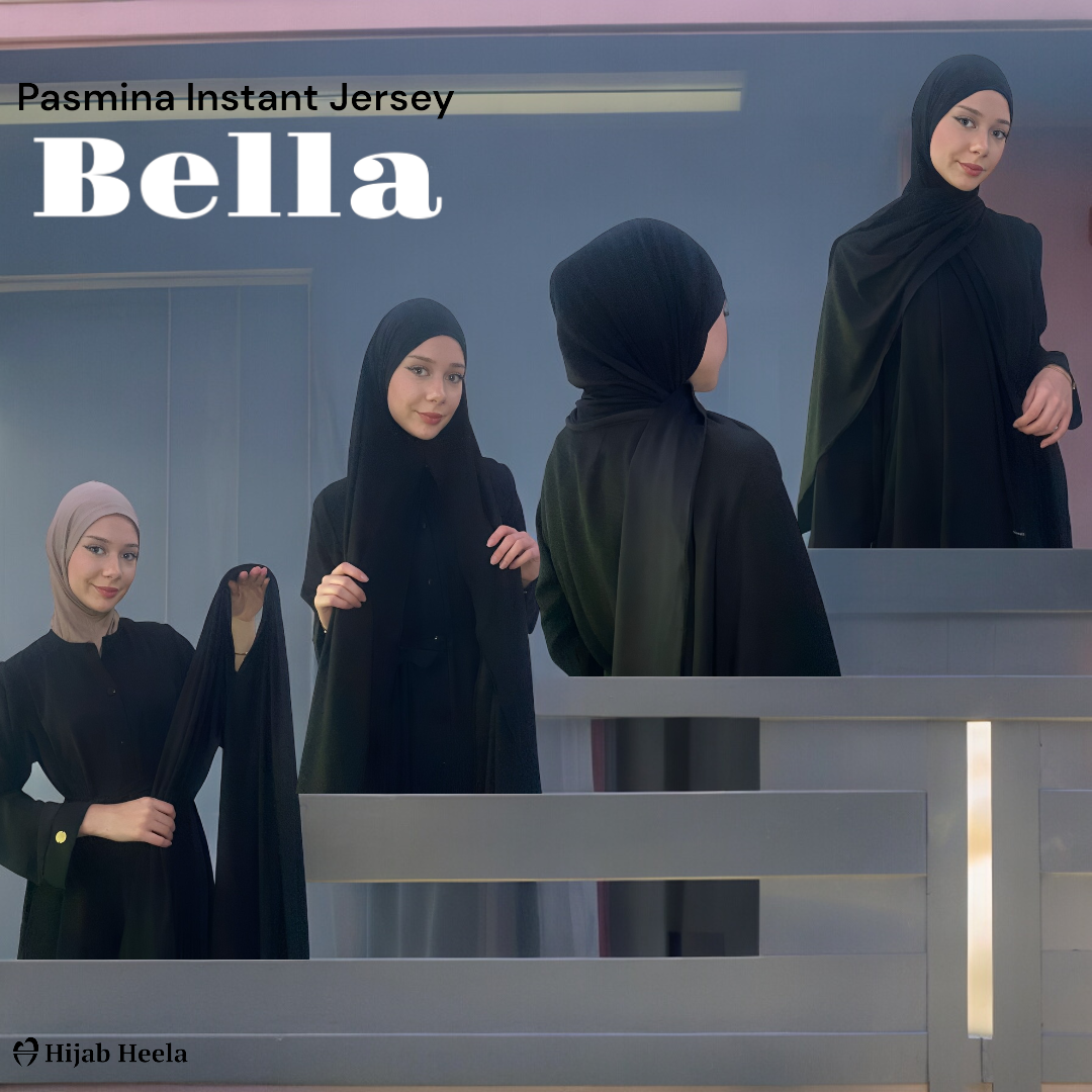 Maillot Pasmina Instant | Bella