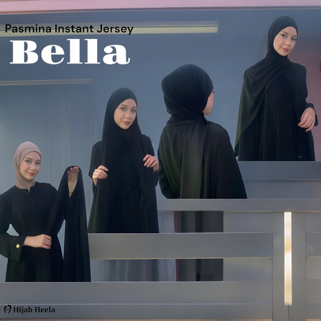 Pasmina Instant Jersey | Bella