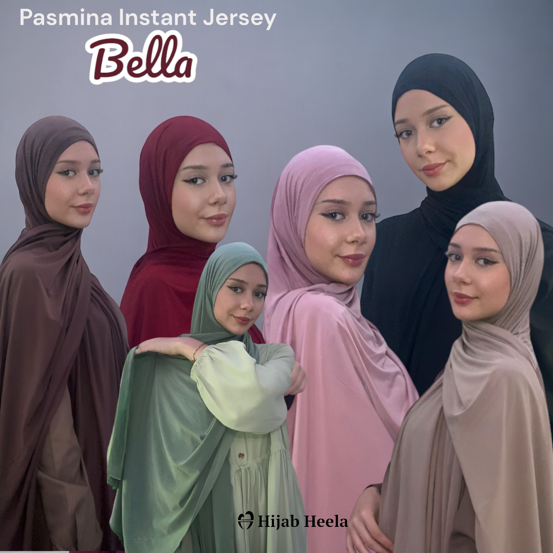 Pasmina Instant Jersey | Bella