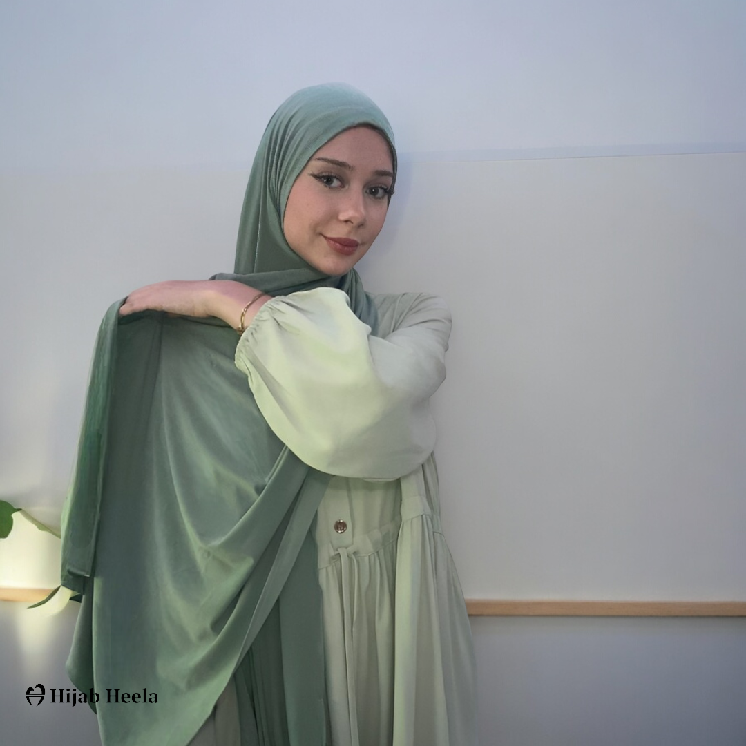 Instant Hijab | Bella Jersey