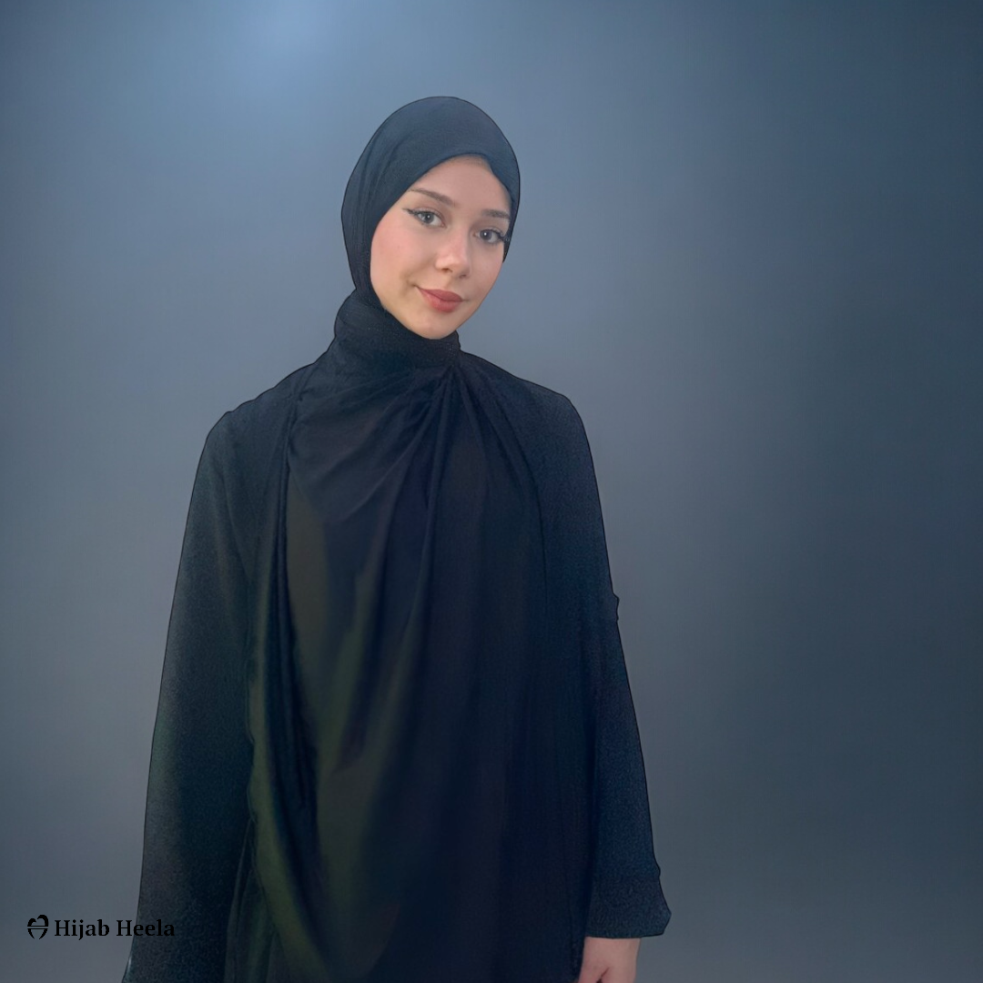 Khimar Dames | Pasmina Ovale