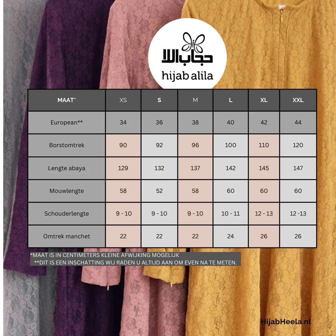 Abaya dames | Galery