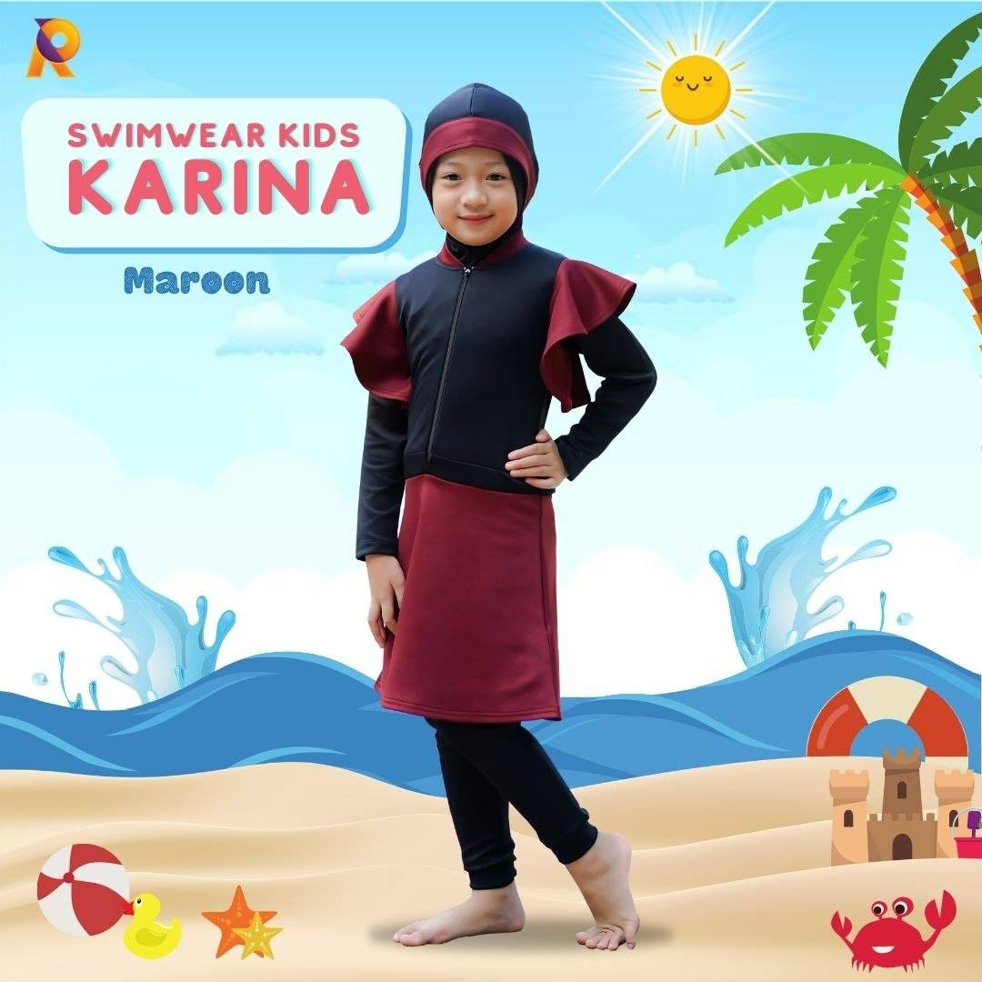 Set maisje | Swimwear kids Karina