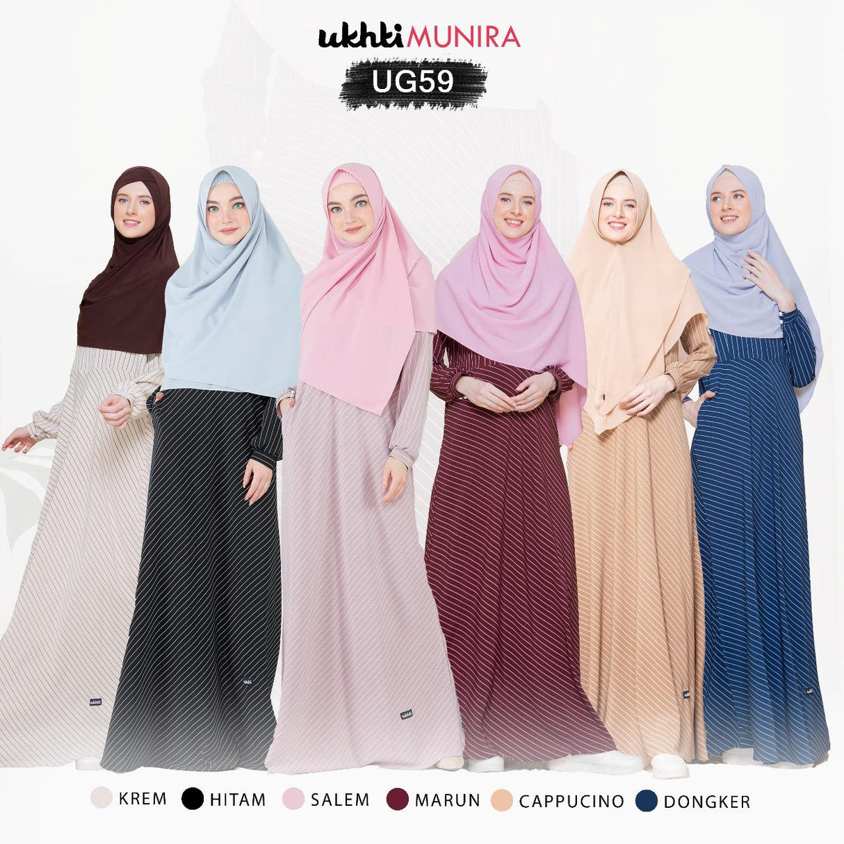 Abaya Femmes | UG59