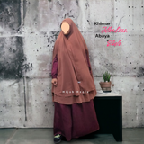 Khimar Dames | Khaliza