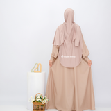 Khimar dames | Pasmina Oval