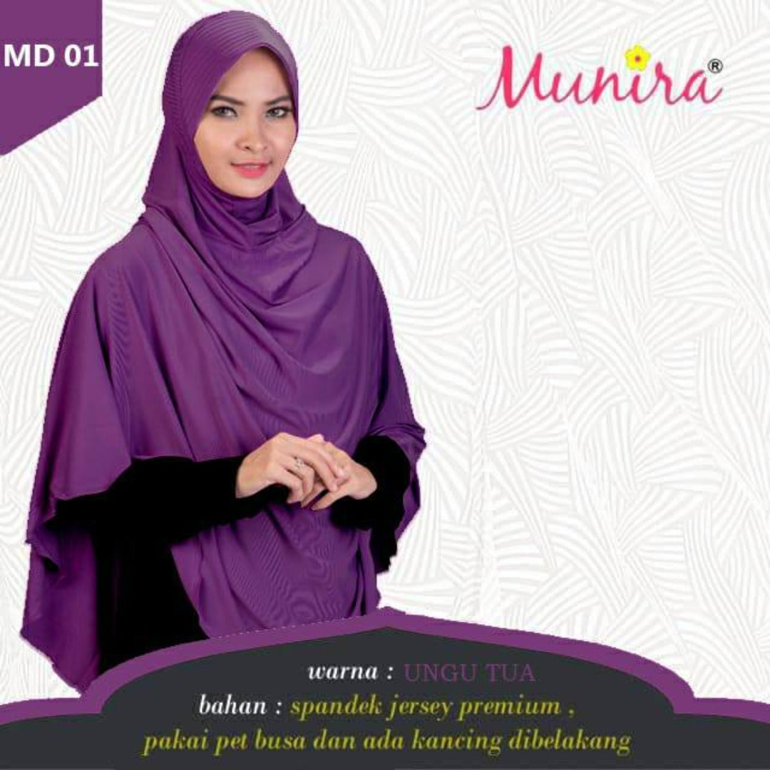 Khimar Dames | MD01