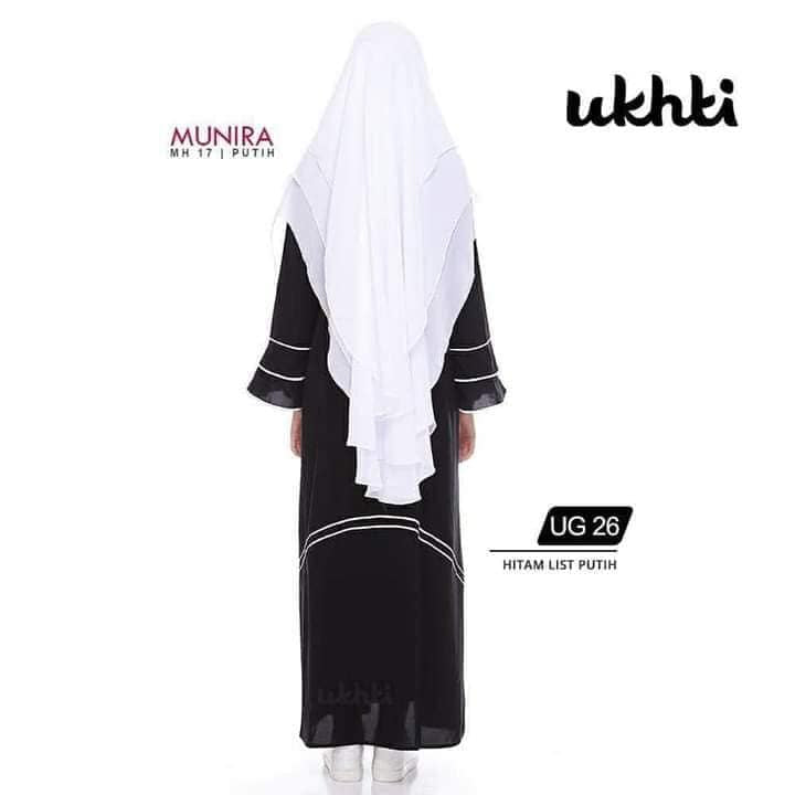 Khimar Dames | MH17